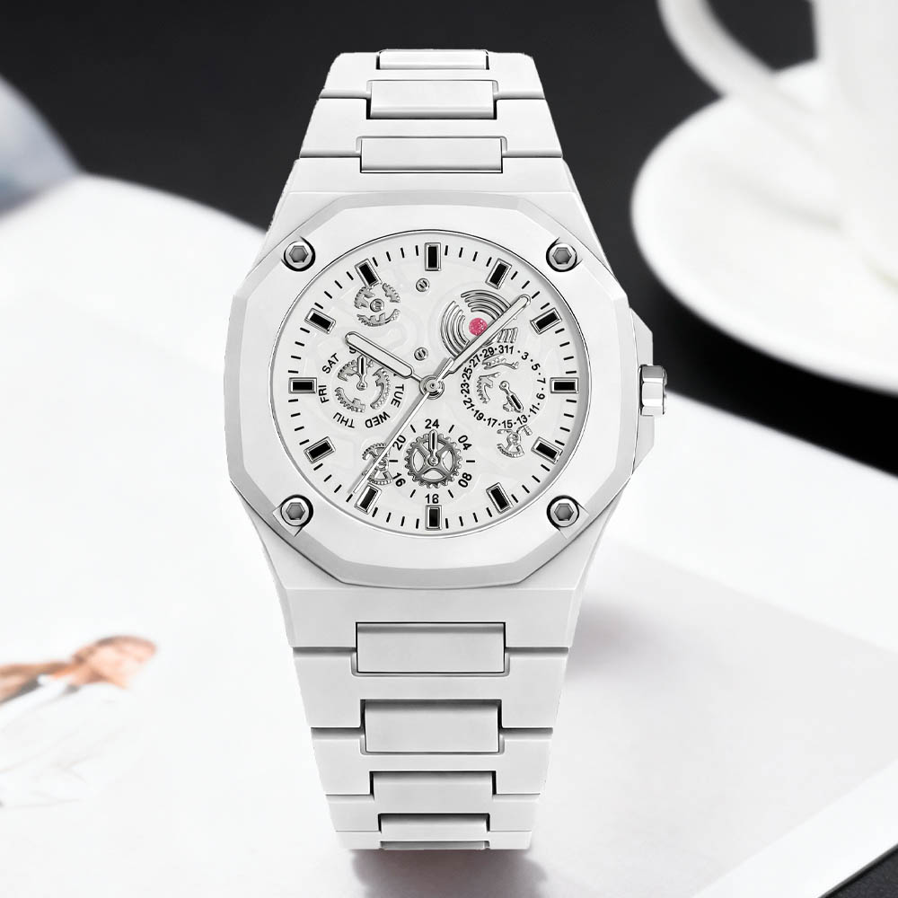 1-piece new watch, polygonal d - Coordinates Bracelet ulasan dan harga