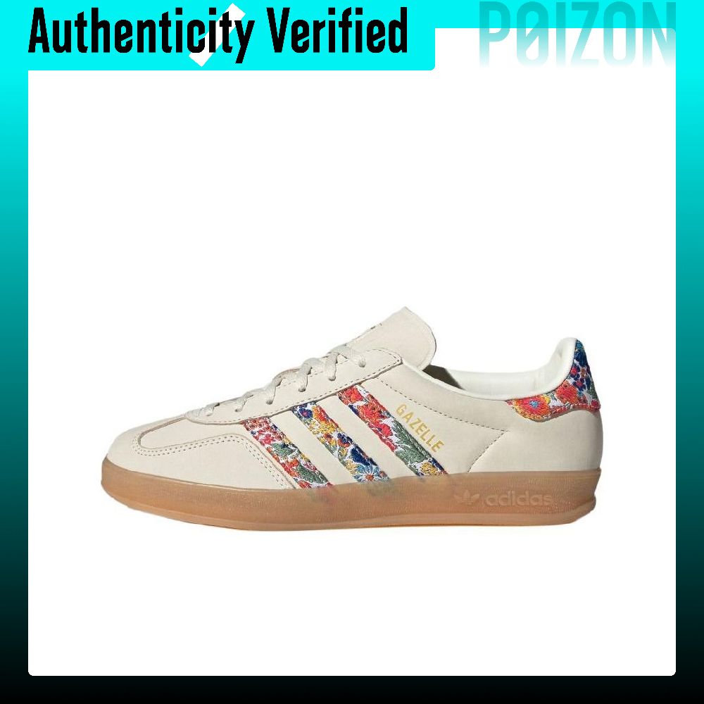 Adidas Originals GAZELLE INDOO - Adidas Shoes Gazelle ulasan dan harga