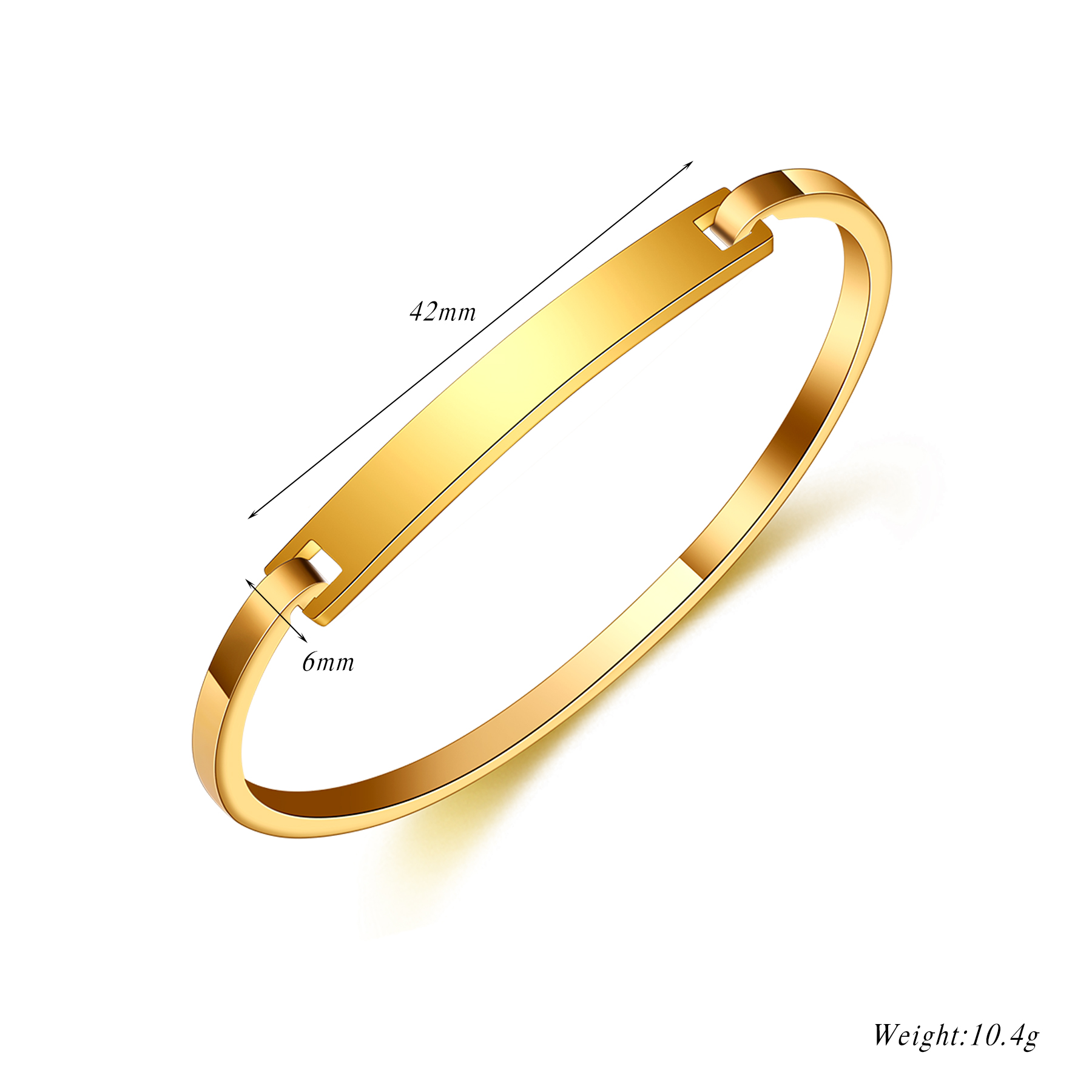 Personalized Stainless Steel B - Coordinates Bracelet ulasan dan harga