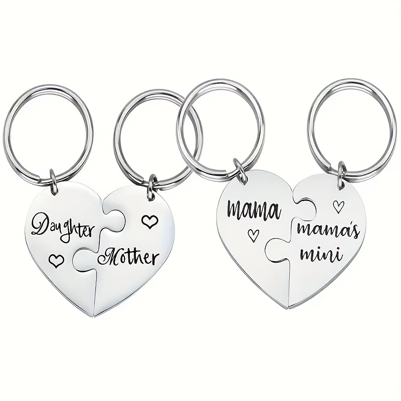 Personalized Custom Text Puzzl - Initial Ring Custom ulasan dan harga