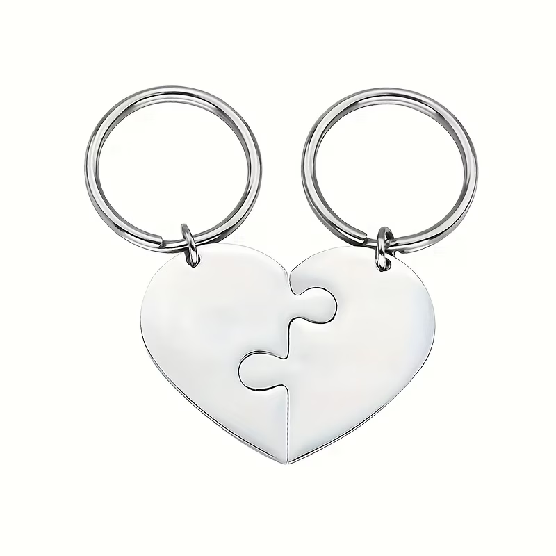 Personalized Custom Text Puzzl - Initial Ring Custom ulasan dan harga