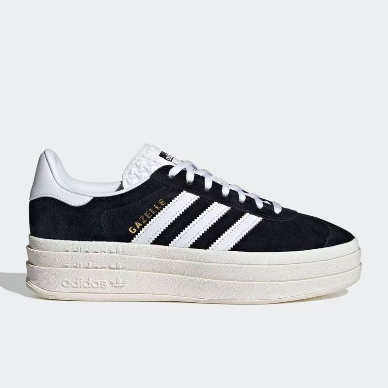 Adidas GAZELLE BOLD W Unisex S - Adidas Shoes Gazelle ulasan dan harga