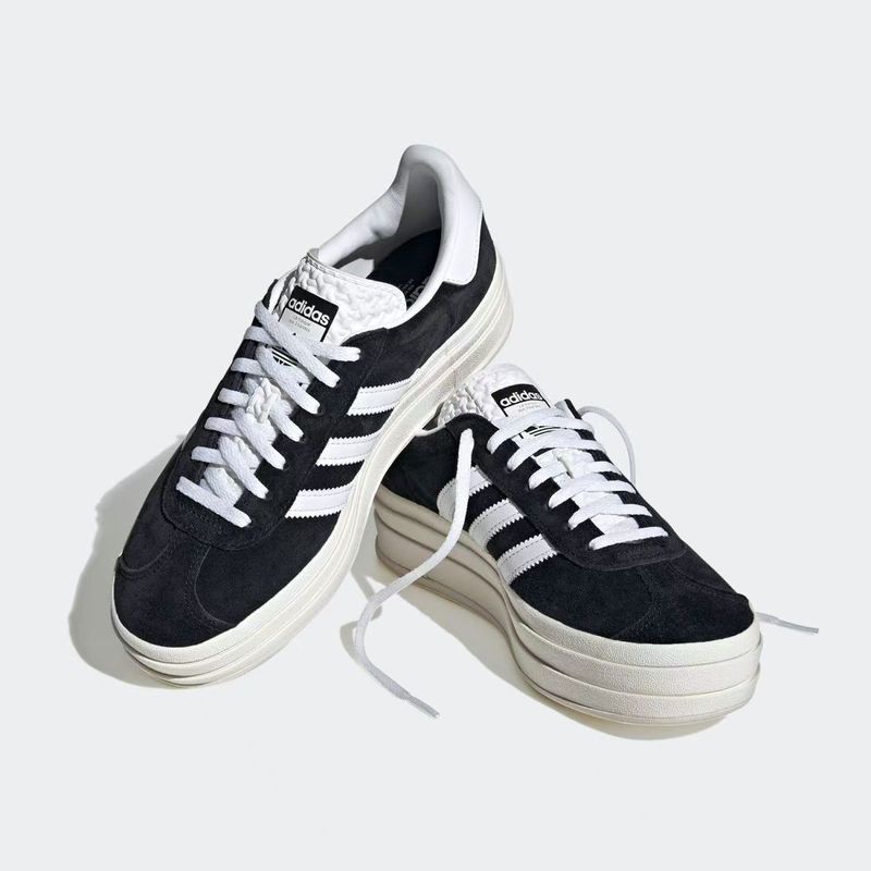 Adidas GAZELLE BOLD W Unisex S - Adidas Shoes Gazelle ulasan dan harga