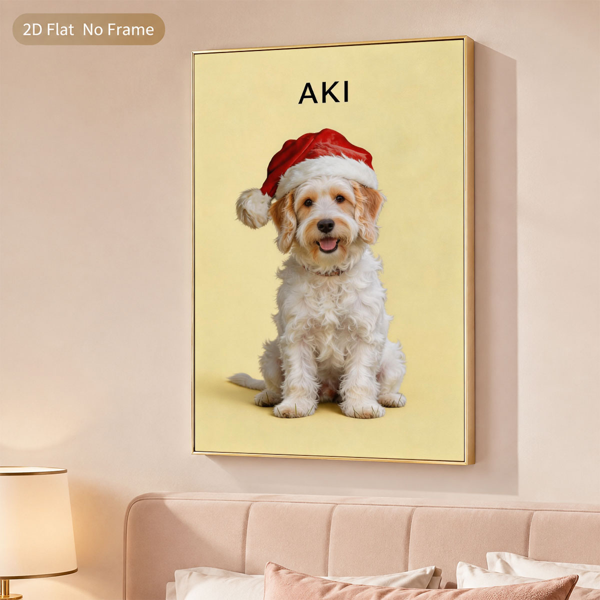 Custom Pet Posters Personalize - Pet Portrait Custom ulasan dan harga