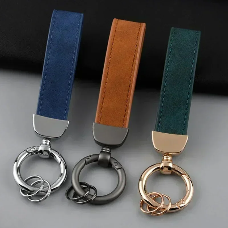 Laser Engrave Nubuck Leather C - Initial Ring Custom ulasan dan harga